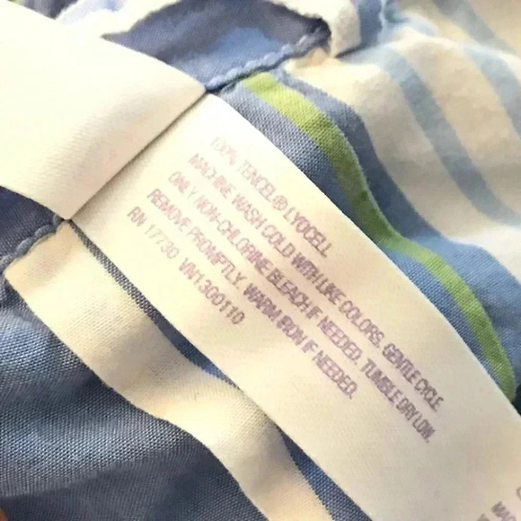 **Stars above  pyjama style shirt - Picture 7 of 8